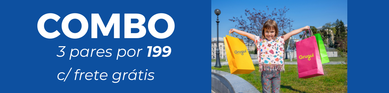 Combo 3 Pares