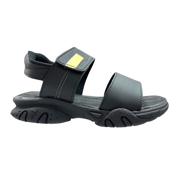 11 papete sandalia infantil menino leve macia calce facil