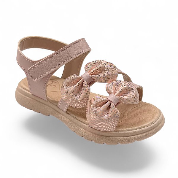 05 sandalia infantil rasteira menina baby conforto festa com fivela