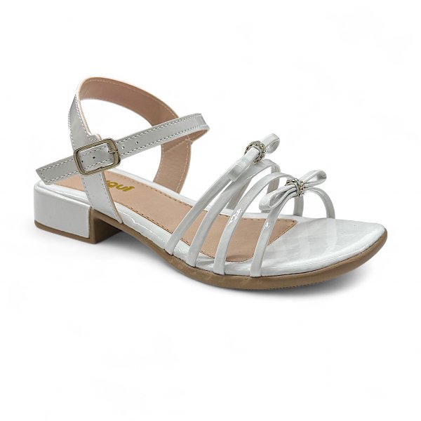 31 sandalia infantil menina modinha leve confortavel dia a dia brilho