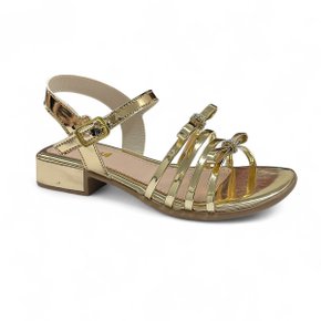 Sandália Infantil Menina Social Festa Feminina Casamento Dama de