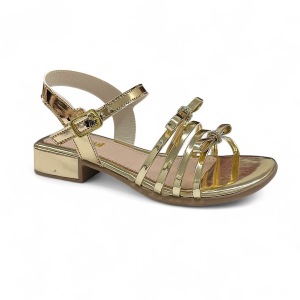 33 sandalia infantil menina modinha leve confortavel dia a dia brilho