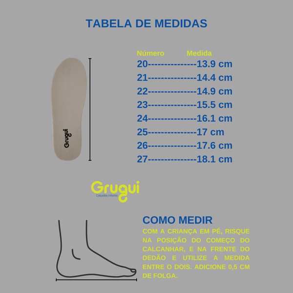 04 botinha coturno tenis baby infantil grugui calce facil