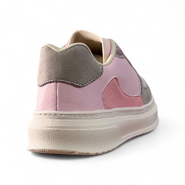 06 tenis feminino casual infantil menina conforto estilo grugui