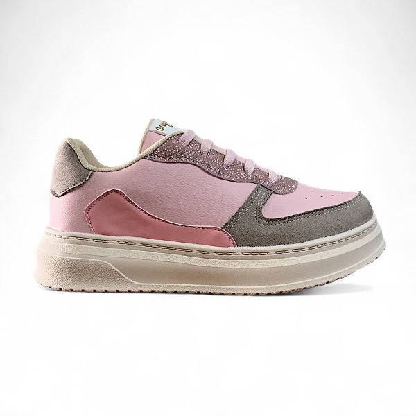 07 tenis feminino casual infantil menina conforto estilo grugui