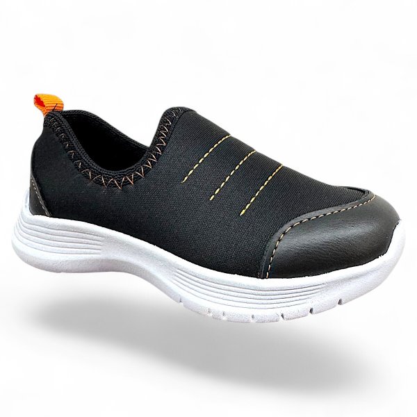 14 tenis infantil masculino calce facil grugui casual conforto