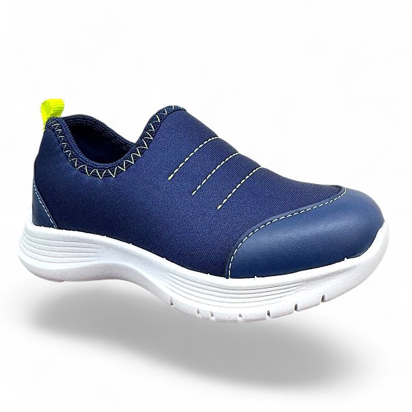 16 tenis infantil masculino calce facil grugui casual conforto