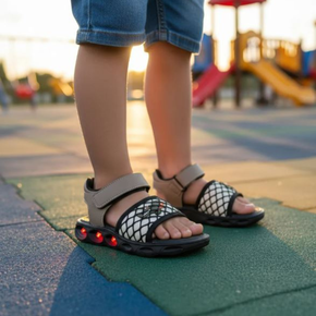 14 sandalia infantil rasteira menina baby laco conforto festa calce facil macia leve batizado