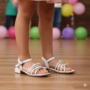 30 sandalia infantil menina modinha feminino leve confortavel dia a dia brilho passeio macia