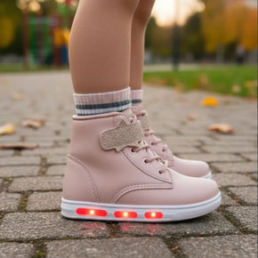 39 sandalia infantil menina modinha feminino leve confortavel dia a dia brilho passeio macia