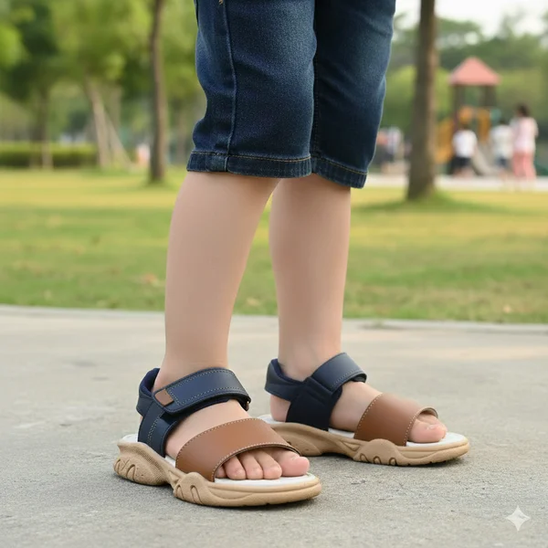 51 sandalia infantil menina modinha feminino leve confortavel dia a dia brilho passeio macia