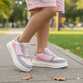 57 sandalia infantil menina modinha feminino leve confortavel dia a dia brilho passeio macia