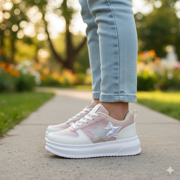 09 tenis feminino branco casual infantil conforto menina grugui