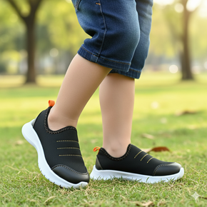 19 tenis infantil masculino calce facil grugui casual conforto