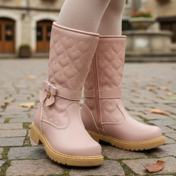 14 bota montaria infantil baby menina grugui matelasse ziper