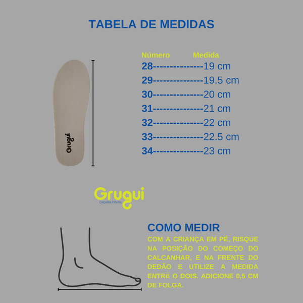 01 bota chelsea infantil feminino grugui tratorada cano medio