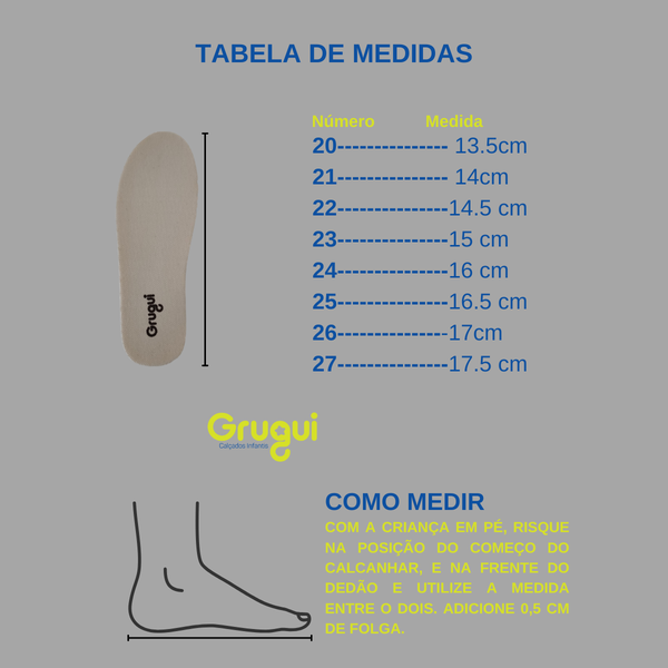 03 sandalia papete infantil masculina grugui conforto dia a dia