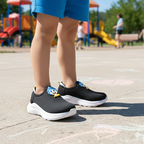 03 tenis infantil menina diversao calce facil conforto casual